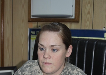 Trials in Iraq didn’t prevent Soldier from doing her best