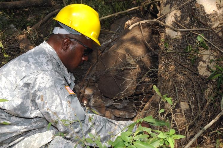 Operation looks to aid Salvadoran schools, train soldiers