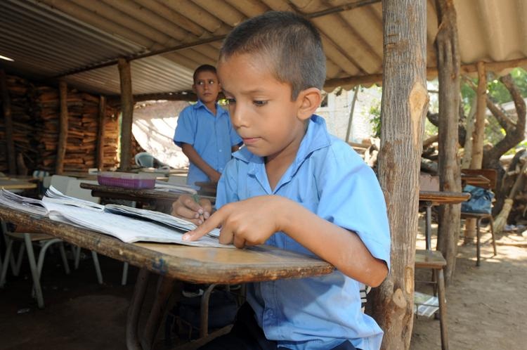 Operation looks to aid Salvadoran schools, train soldiers
