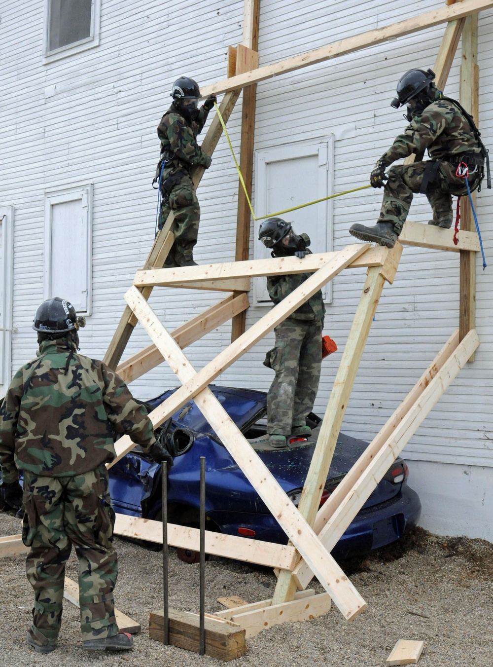 CBIRF Prepares For Crisis Response