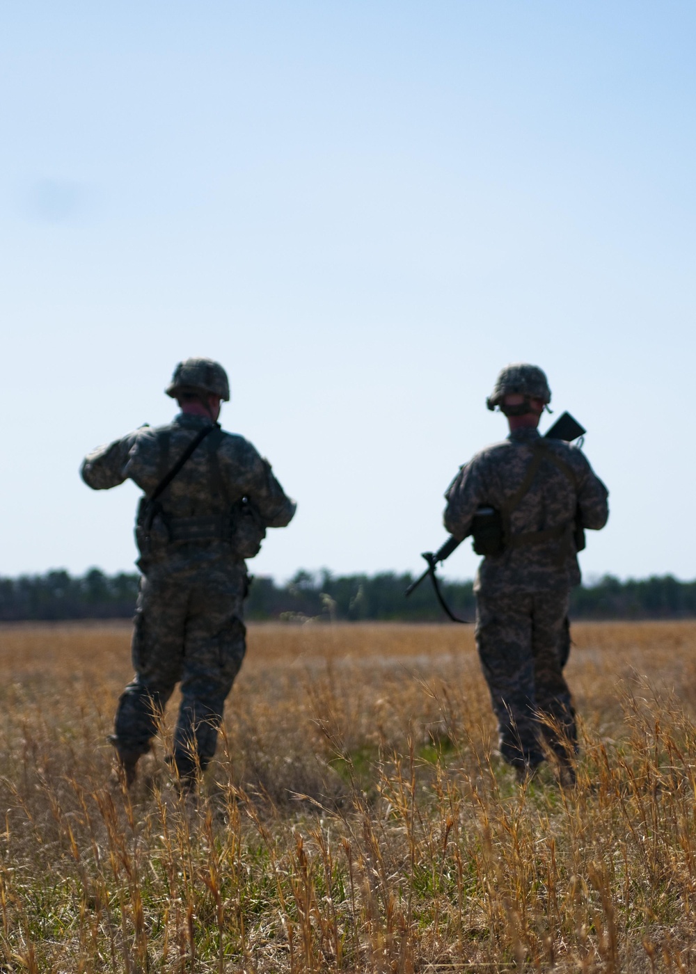 Civil Affairs Soldiers participate in realistic civil military operations training