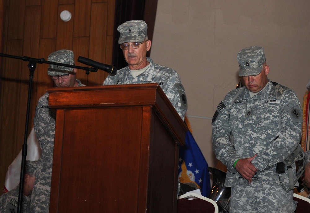 Changing hands: Sustainment mission, drawdown become 310th ESC’s responsibility