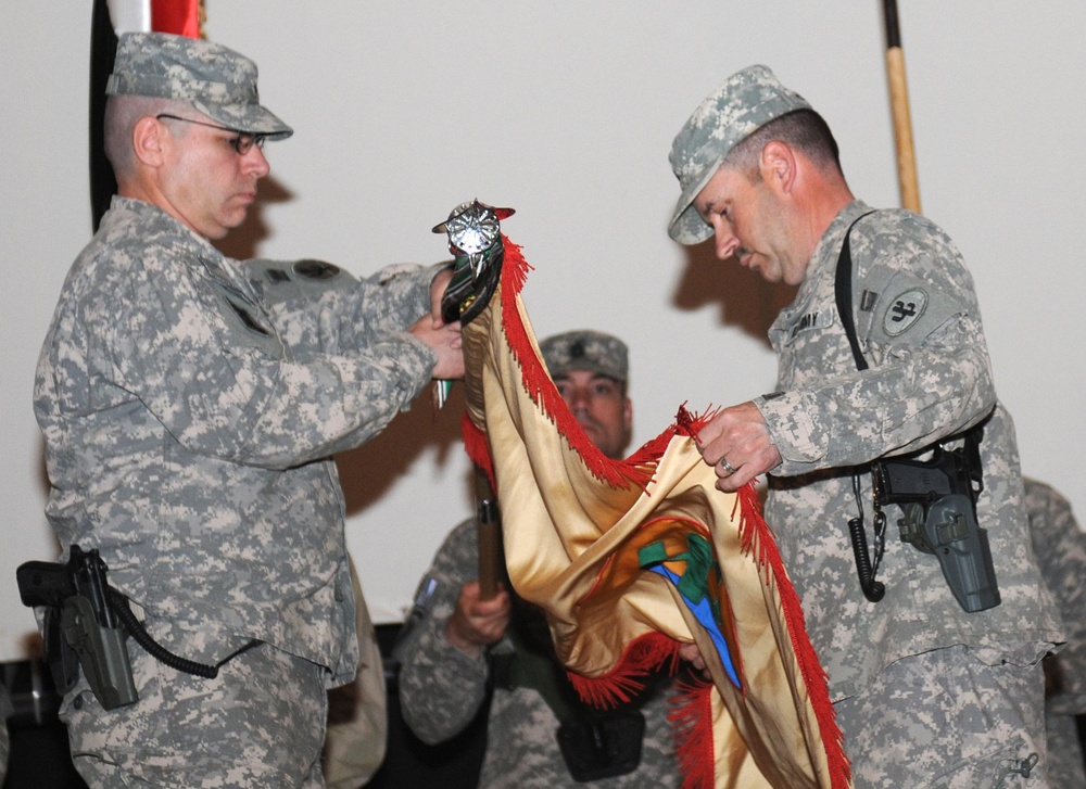 Changing hands: Sustainment mission, drawdown become 310th ESC’s responsibility