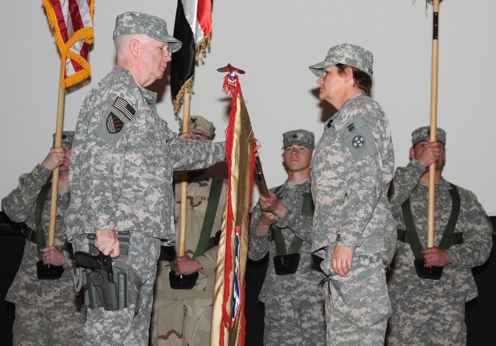 Changing hands: Sustainment mission, drawdown become 310th ESC’s responsibility