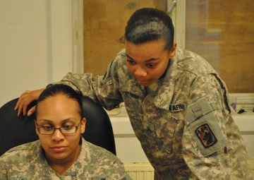 Personnel staff lauded for exceptional progress