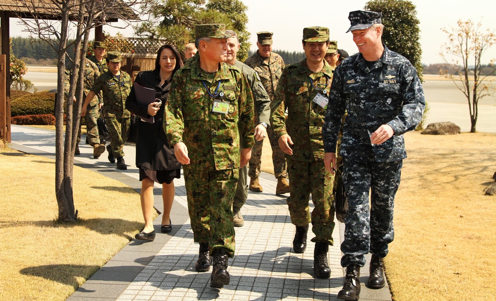 Gen. Oriki Visit