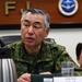Gen. Ryoichi Oriki, Chief of Staff, Joint Staff, Japan
