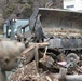 Lending a hand to Minato Elementary School