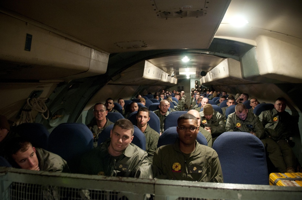 Initial Response Force