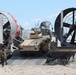 22nd MEU Marines load vehicles aboard landing craft