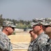 ‘Dagger’ Brigade Soldiers receive Combat Badges, Purple Heart