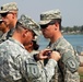 ‘Dagger’ Brigade Soldiers receive Combat Badges, Purple Heart