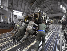 Total Force airmen simultaneously support operations in Libya, Japan, Afghanistan, Iraq and more