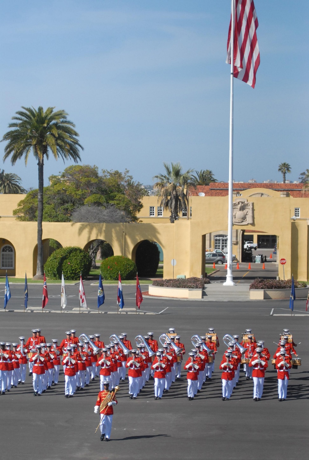 Ceremonial rifles soar for San Diego