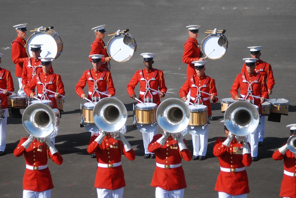 Ceremonial rifles soar for San Diego