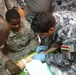 Medics extend life-saving skills to Iraqi partners