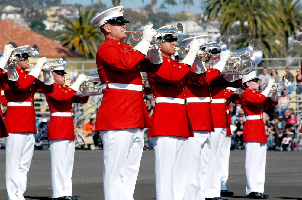 Ceremonial rifles soar for San Diego