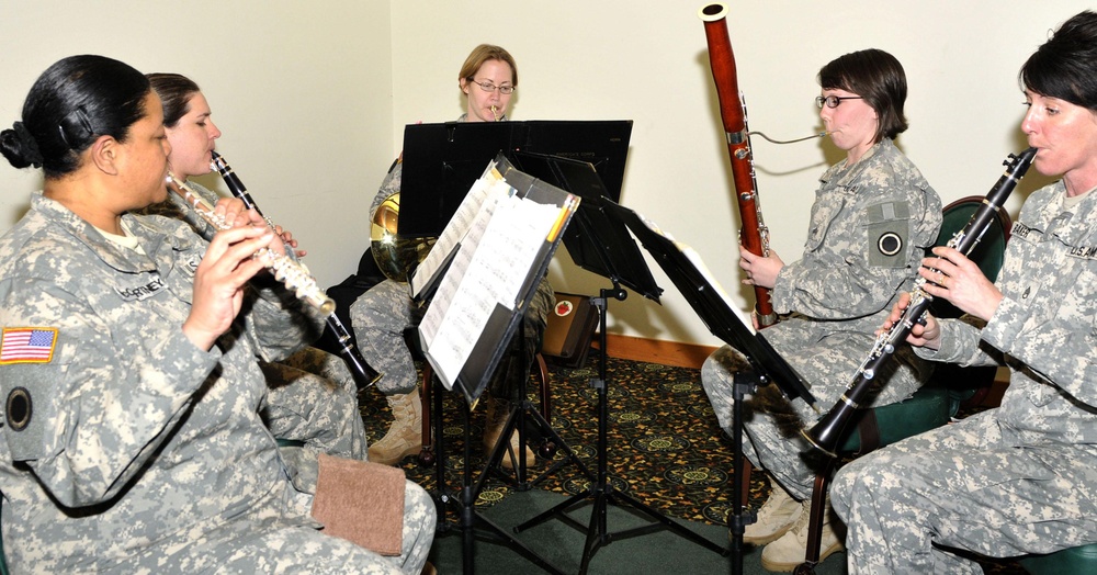 JBLM reminisces in honor of Women's History Month