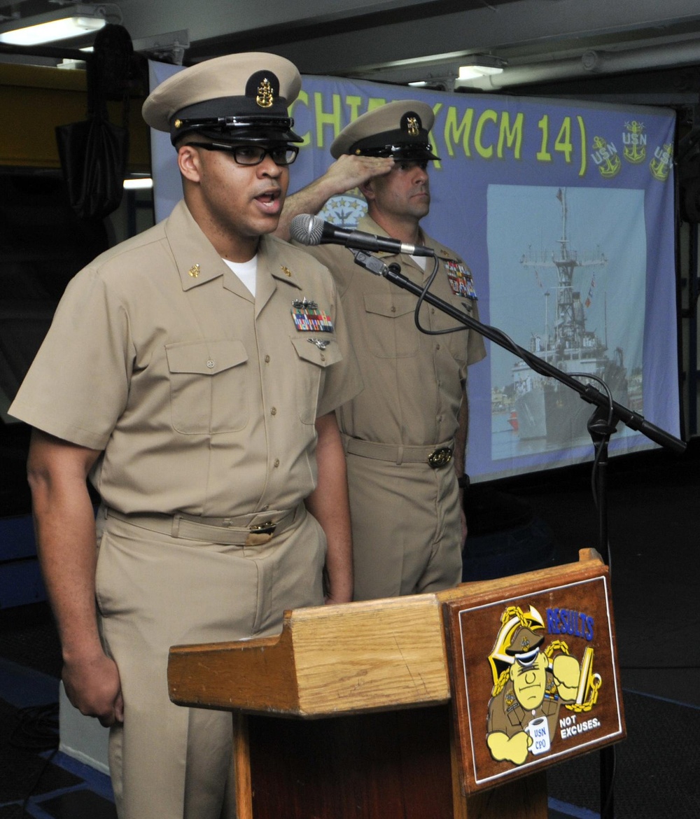 USS George Washington continues operations