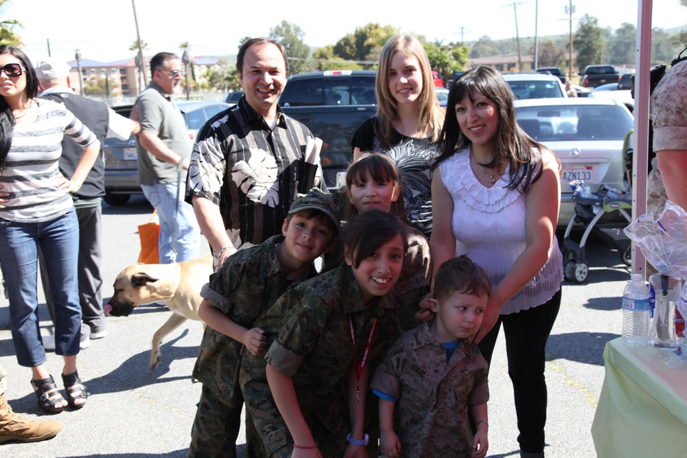 ‘It’s time!’ 7th ESB Marines, sailors deploy with CLB-7