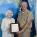World War II Veteran Receives Recognition for Role in Code-Breaking