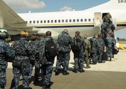 HS-14 Completes Operation Tomodachi Mission at Misawa