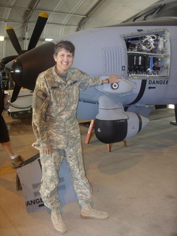TF ODIN pilot recalls being among first female Army combat aviators