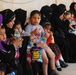 Vanguard Brigade Soldiers help distribute wheelchairs to disabled Iraqi children