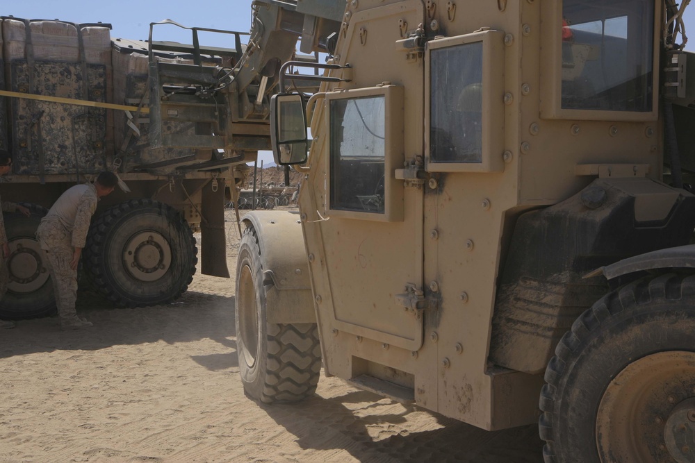 CLB-3 sustains operations in Southern Helmand