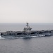 USS Carl Vinson continues operations
