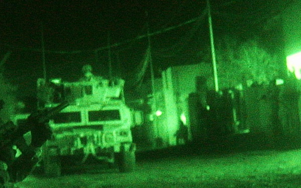 Iraq Counter-Terrorism Operation