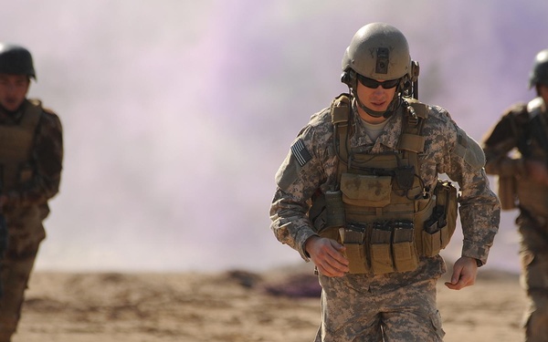 U.S. Special Operations Forces in Iraq