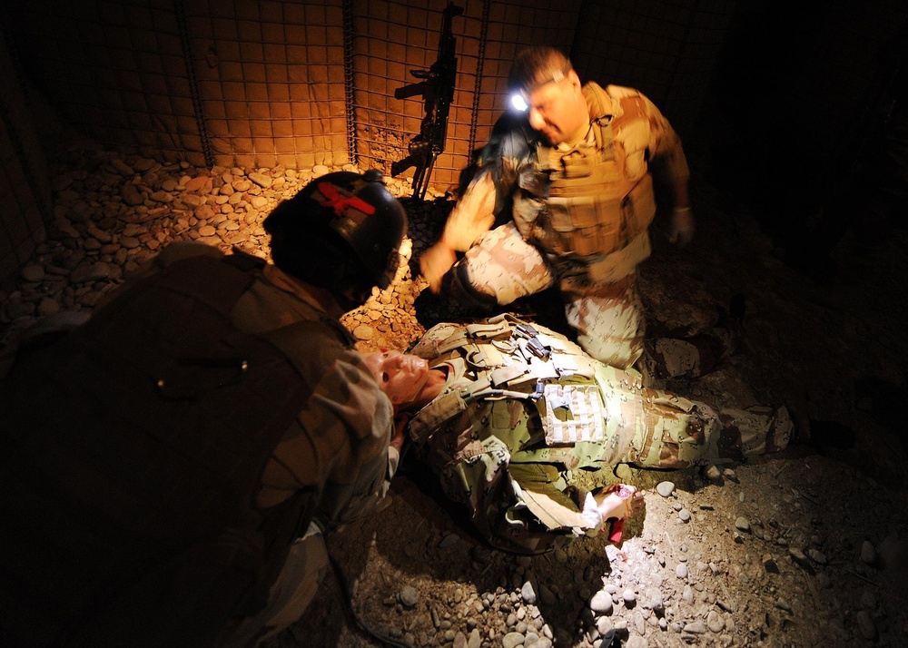 Iraqi Emergency Response Brigade