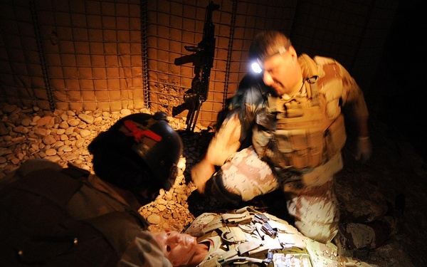 Iraqi Emergency Response Brigade