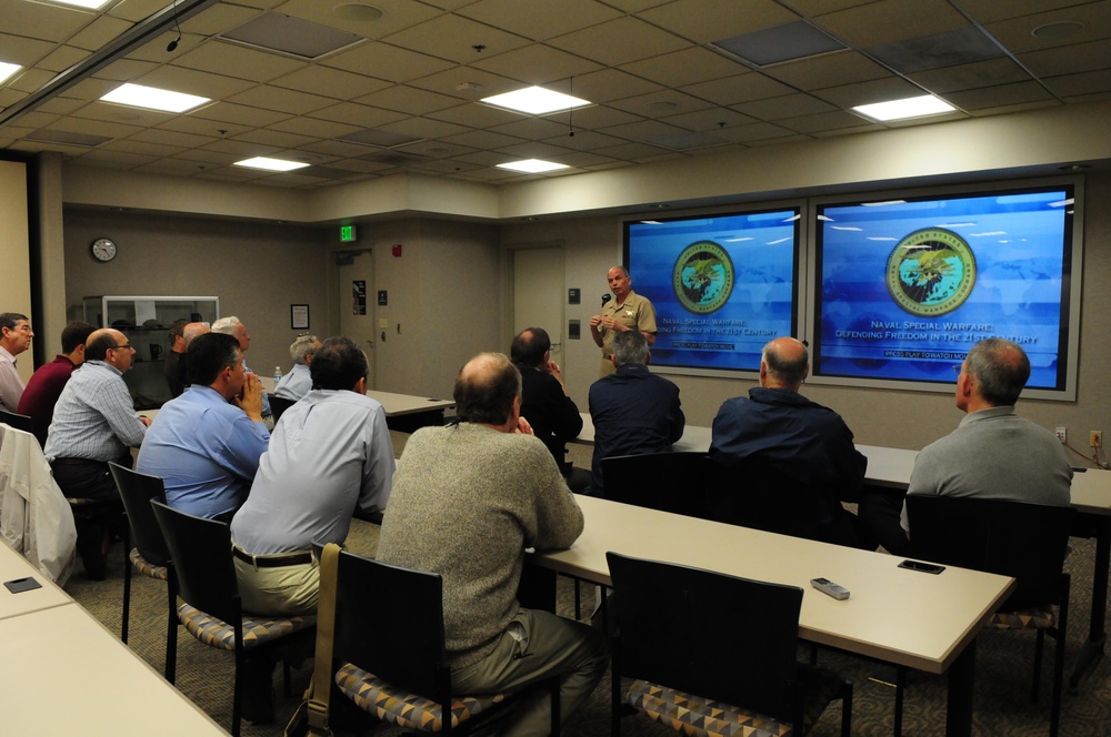 A tour of NSW facilities