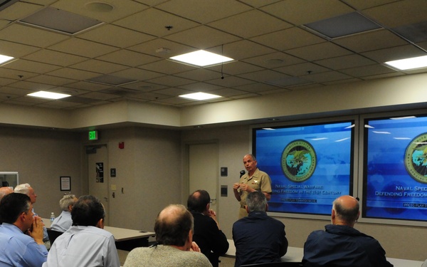 A tour of NSW facilities