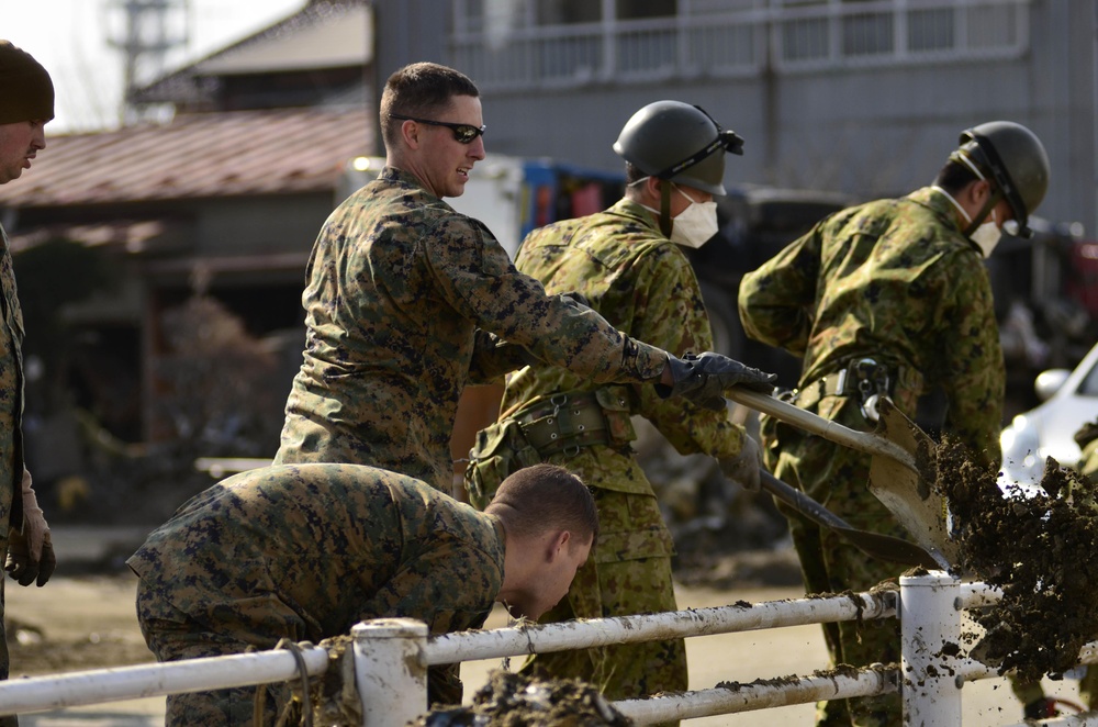 DVIDS - News - Operation Field Day aims to repair hard-hit schools