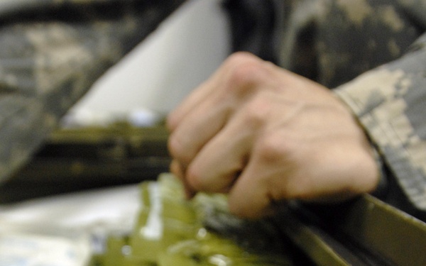 Army medics deploy to support Japanese during relief efforts