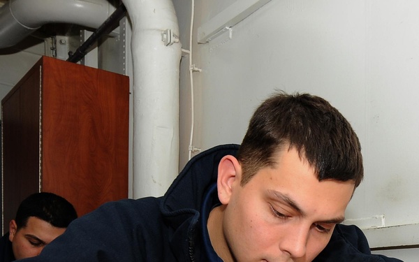 Navy Redirects Funding to Support Tuition Assistance