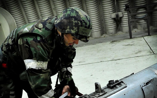 51st Fighter Wing Security Forces