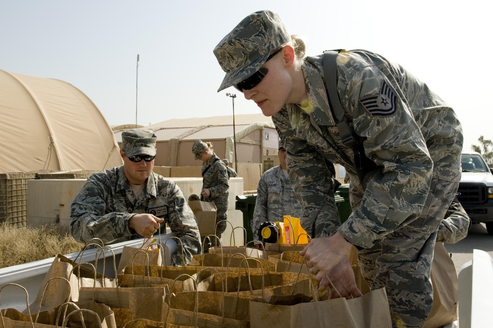 Operation Good Neighbor