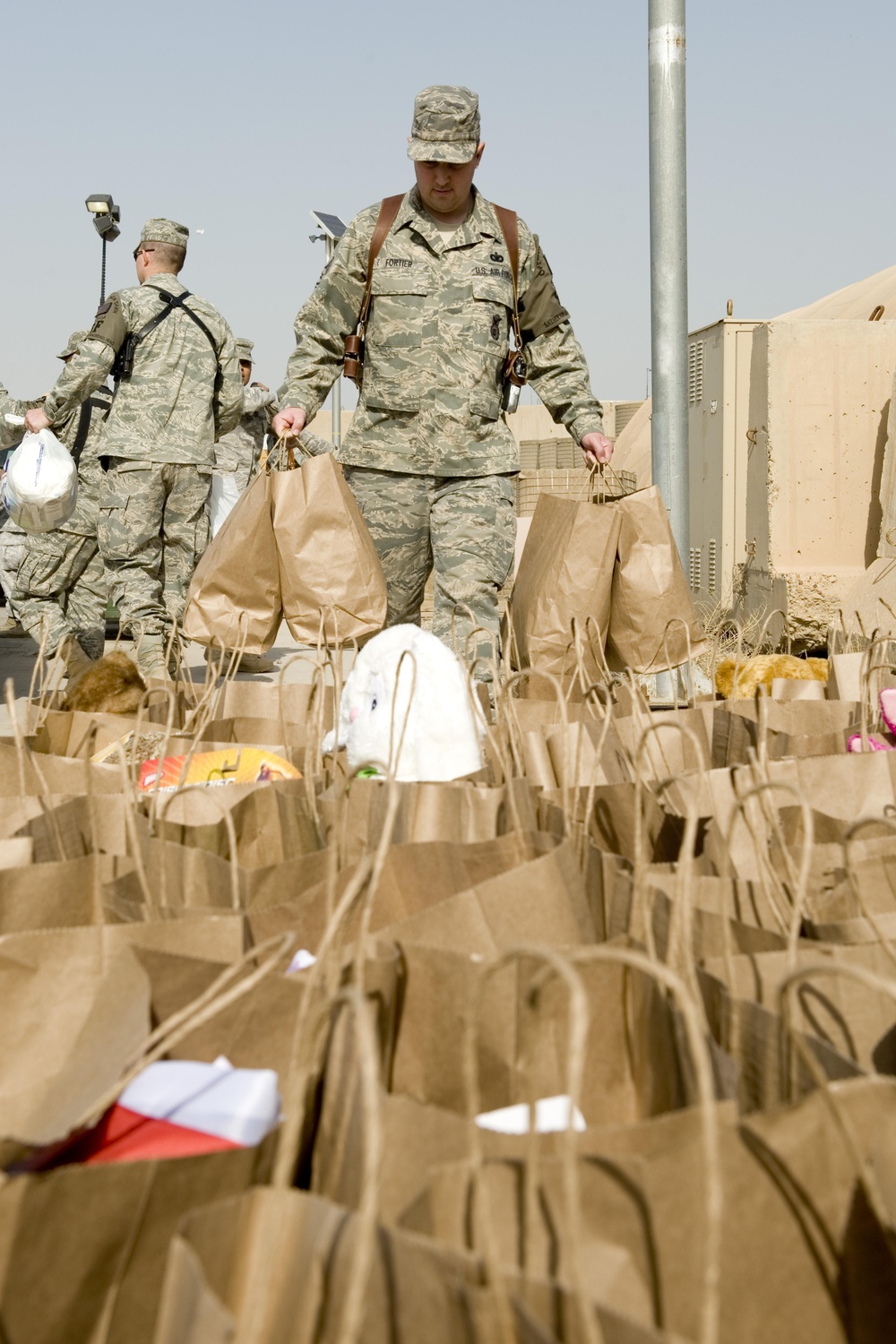 Operation Good Neighbor
