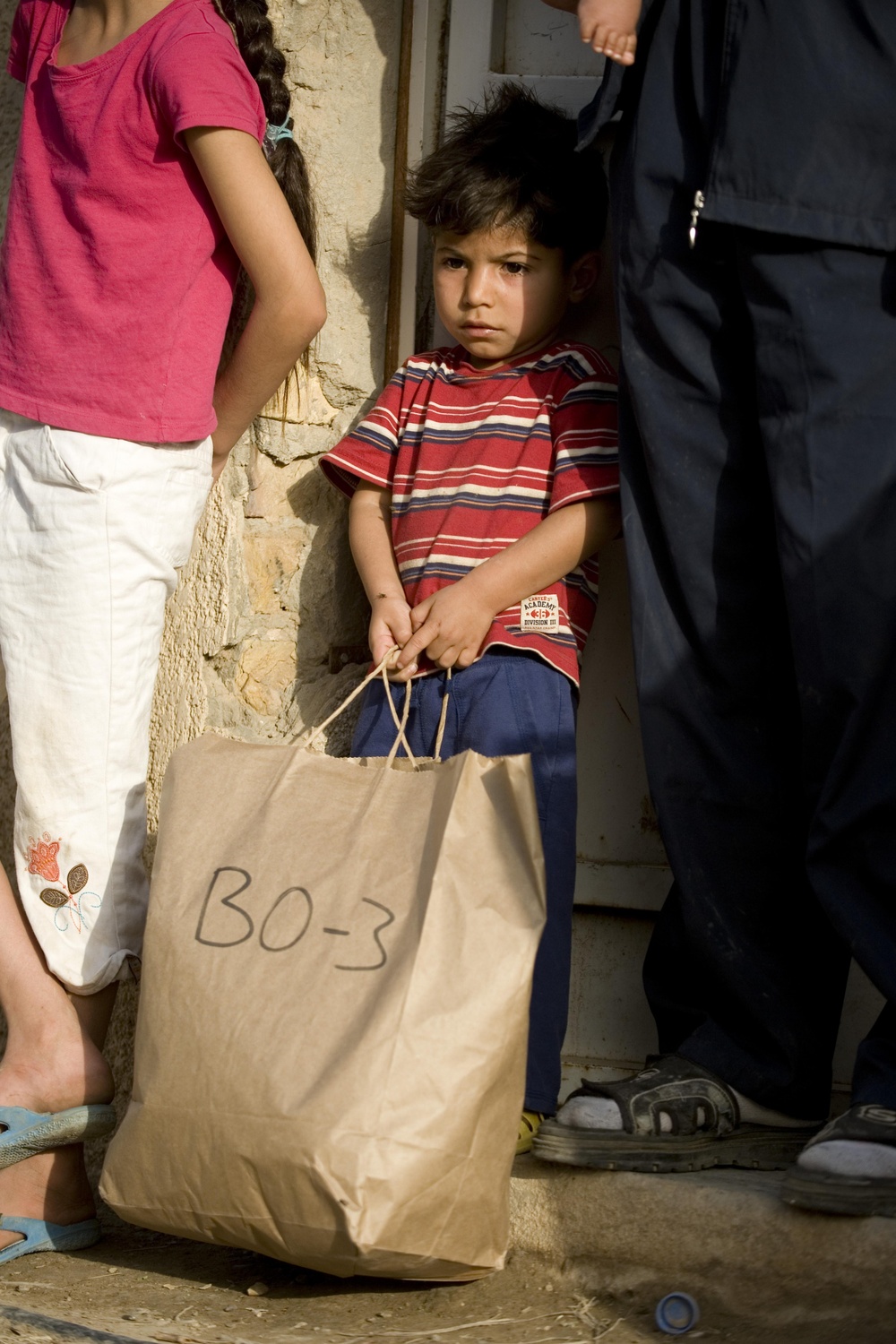 Operation Good Neighbor