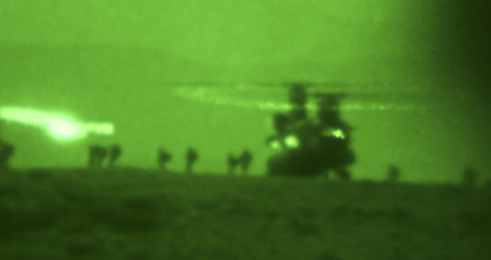 Red Bulls sweep Galuch Valley with ANA, establish joint security center