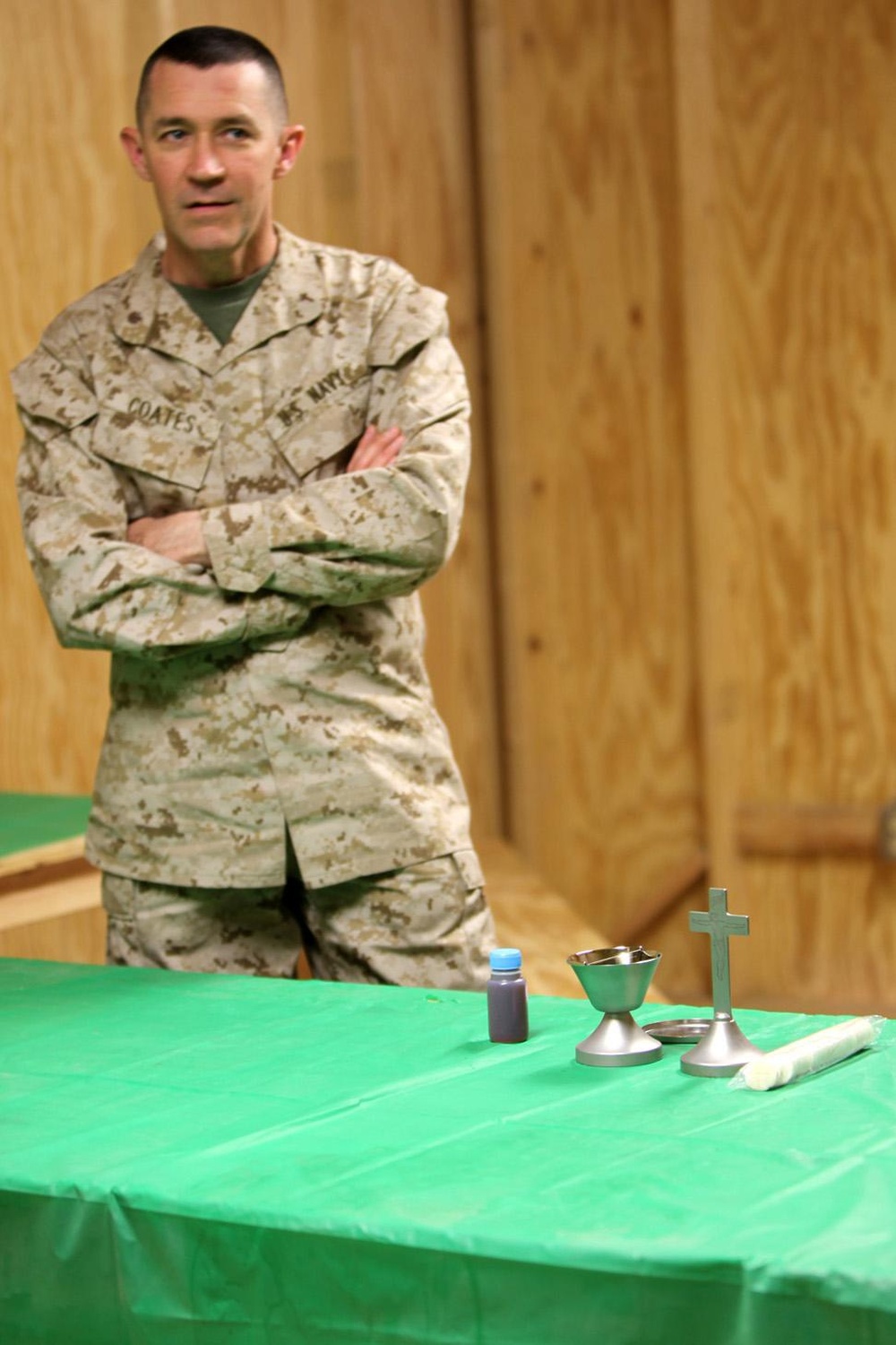 DVIDS - News - Chaplains bring religious program to far reaches of ...