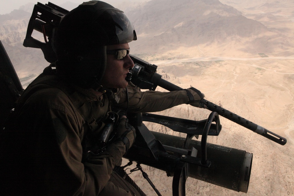 Denver native conducts mission in Afghanistan