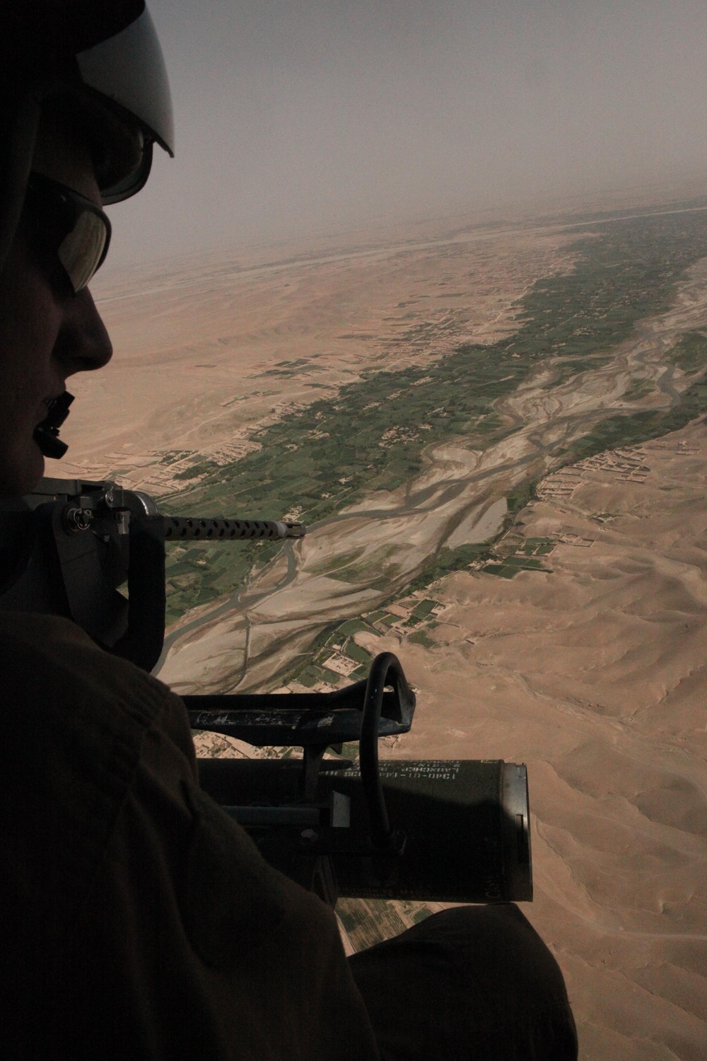 Denver native conducts mission in Afghanistan