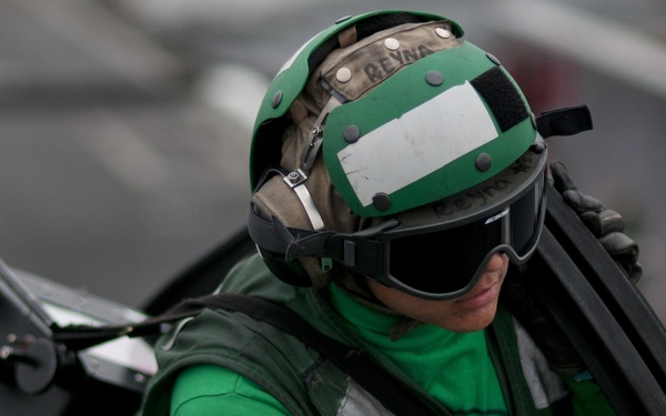 USS Carl Vinson continues operations