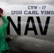 USS Carl Vinson continues operations