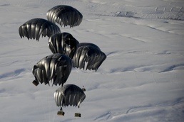 Deployed airdrops continue record pace through first quarter of 2011